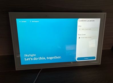 Skylight Calender