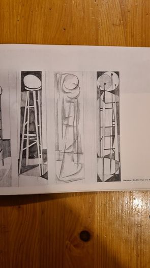 Realistic Abstract Art Pitnan 29. 1959. Paperback In Good Condition.