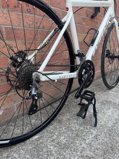 Carrera Virtuoso Road Bike