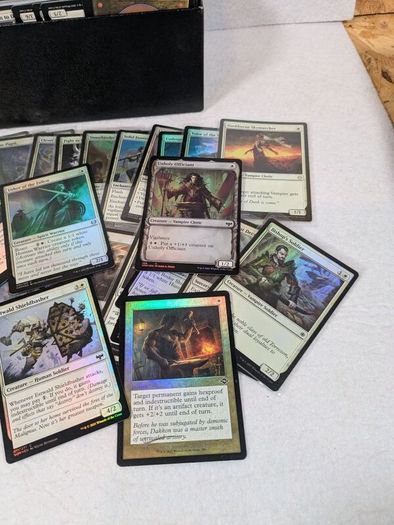 Magic the gathering cards Eldraine