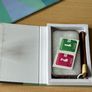 iPhone 16 Pro case brown Magsafe kickstand Image 5