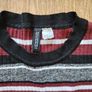 Stripy H&M Top  Size 10-12 Image 3