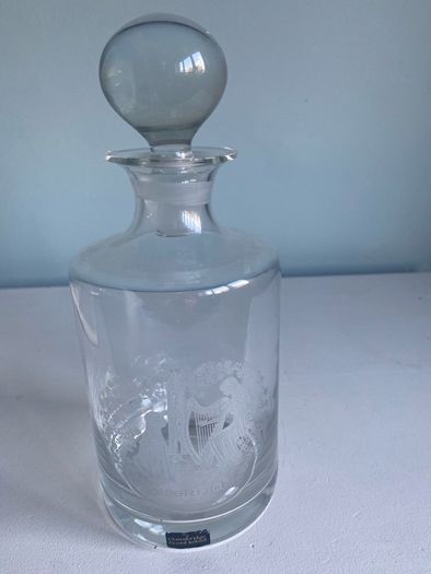 Clarenbridge Crystal Decanter