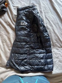 Emporio Armani EA7 Body Warmer Jacket