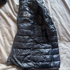 Emporio Armani EA7 Body Warmer Jacket