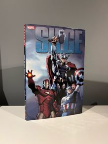 Siege (Marvel OHC)
