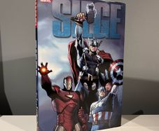 Siege (Marvel OHC)