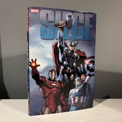 Siege (Marvel OHC)