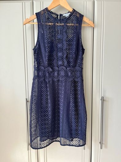 H&M lace dress (10)