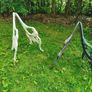 Heavy Cast Iron Garden Bench Ends Image 5