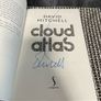 Signed Autograph David Mitchell Cloud Atlas Sprayed Edges 20th Anniversary Edition English Book Image 7