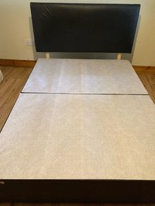 King Size Bed Base