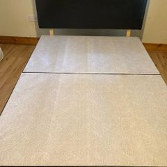King Size Bed Base
