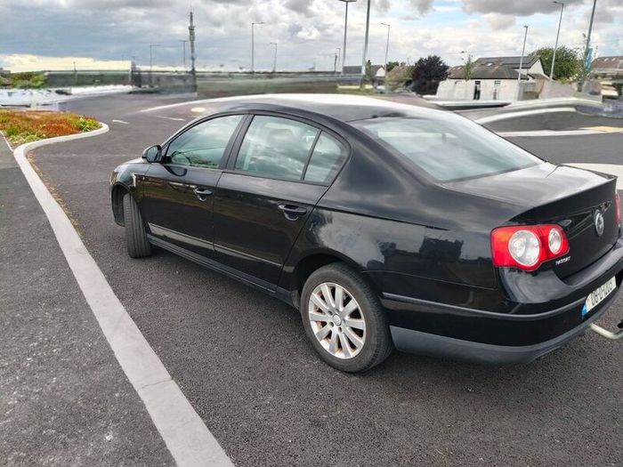Volkswagen Passat 2008