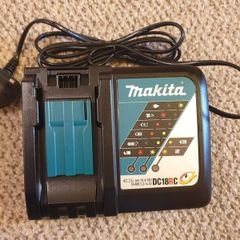 makita fast charger