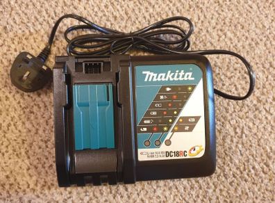 makita fast charger
