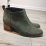 Toms Suede Boots Size Uk 7 ( Eu 40) Image 5