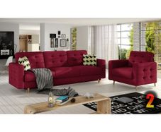 Sofa  CORTEZ  set free delivery