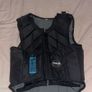 Horse riding helmets and back protector for sale Image 3