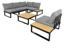 Lisa Popiel Modular Garden Corner Set