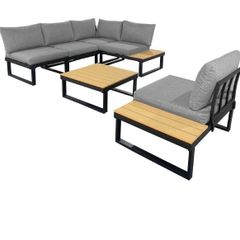 Lisa Popiel Modular Garden Corner Set