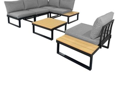 Lisa Popiel Modular Garden Corner Set