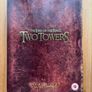 Lord of the rings Trilogy DVD Extended Edition Image 2
