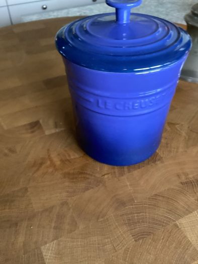 Le Creuset Jar