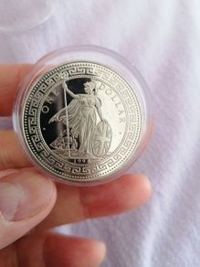 1998 Proof One Dollar Coin