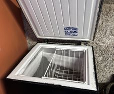Chest Freezer
