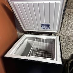 Chest Freezer