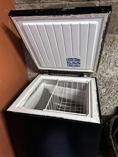 Chest Freezer