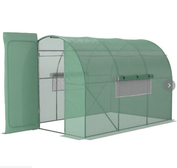 Polytunnel Greenhouse