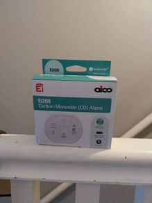 carbon monoxide alarm