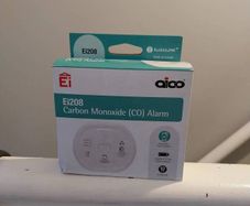 carbon monoxide alarm