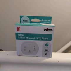 carbon monoxide alarm