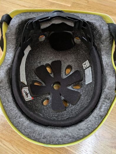 Kids bike helmet