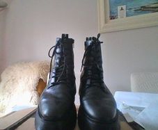 ladies Wonder boots