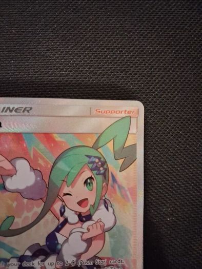 Pokemon Card : Lisia 164