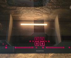 Siemens Induction Hob - High Model