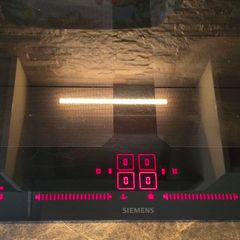 Siemens Induction Hob - High Model