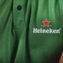 Heineken polo t shirt XL new Image 3