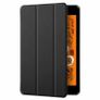 For iPad Mini 4 5 Case Premium Smart Book Stand Leather Folio Cover Black New - FHT01IPTK2 Image 4
