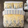 MULTIPLE SIZES AVAILABLE Duvet Cover Sets Double Bed (200 x 200 Cm) with 2 Pillow Cases Reversible Brushed Microfiber 3 Piece Hypoallergenic Printed Quilt Cover Bedding Set Image 5