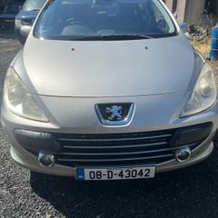 2008 Peugeot 307