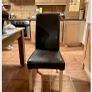 Kitchen Chairs x 3 Image 2