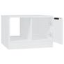 Coffee Table White Image 6