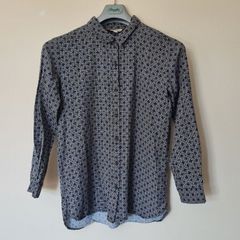 Barbour modern heritage portobello shirt size 8 in excellent condition