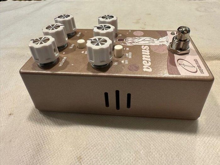 Crazy Tube Circuits Venus