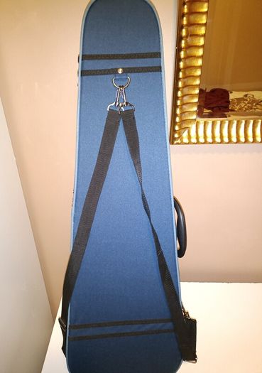 Violin 4/4. Shoulder rest included. All items like new.